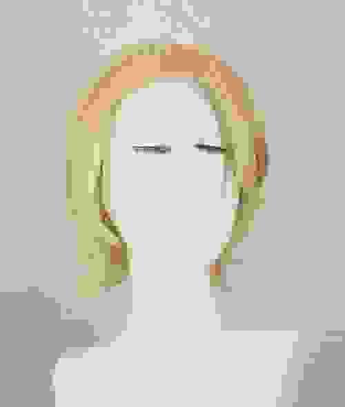 Pre-style FGO Goldolf Musik Cospaly Wig