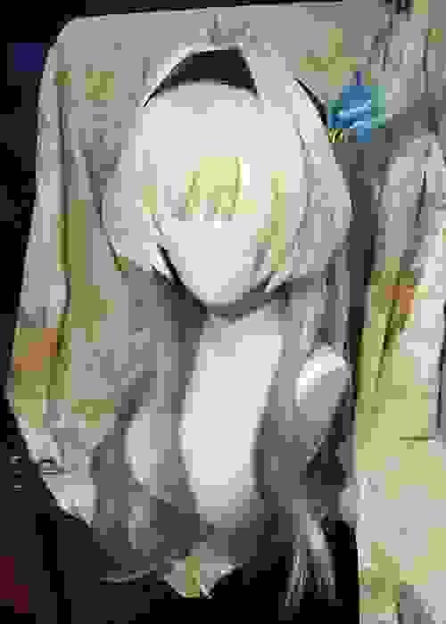 Pre-style Honkai: Star Rail Firefly Cospaly Wig