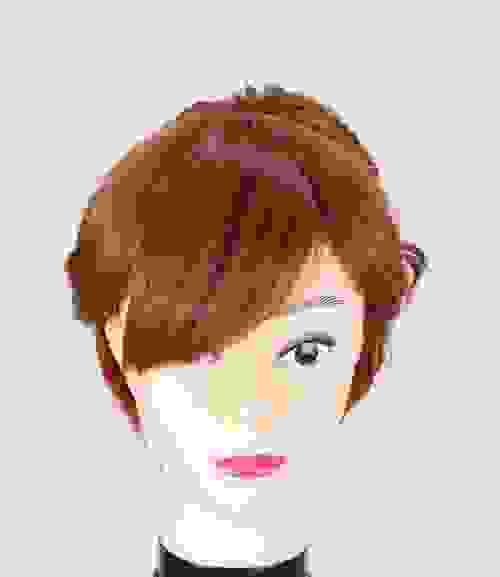 Pre-style Persona 3 Marina Inoue Cospaly Wig