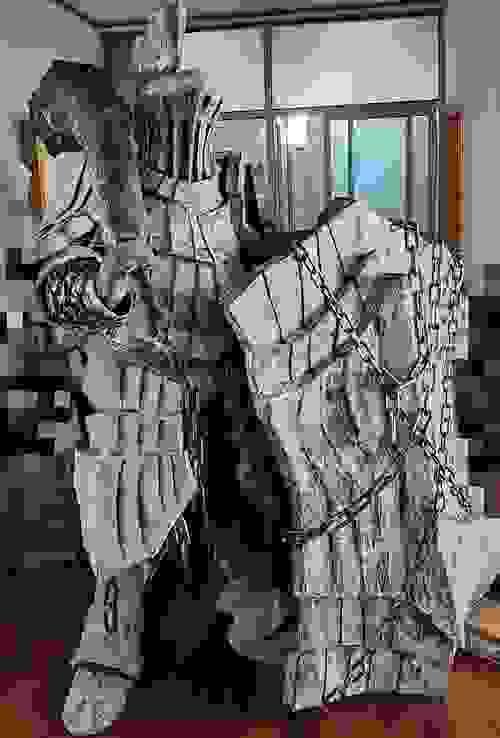 Dark Souls Havel Cosplay Costume