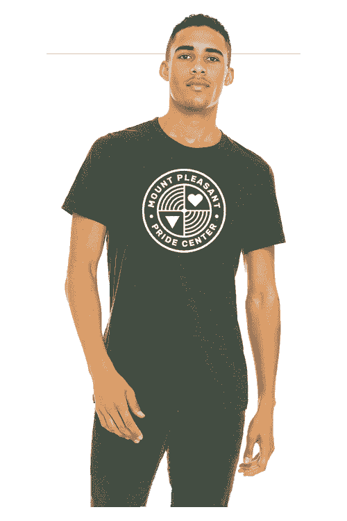 PRE-ORDER - T-Shirt - MPPC Seal - Forest