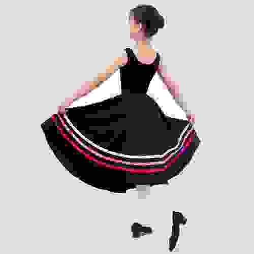 Character Dance Dress