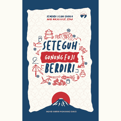 Seteguh Gunung Fuji Berdiri
