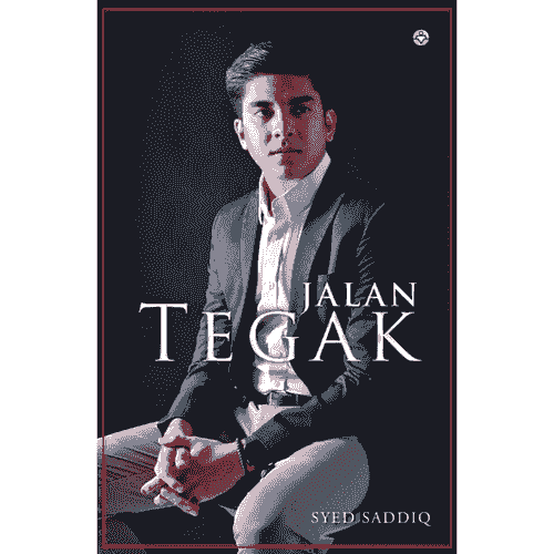 Jalan Tegak
