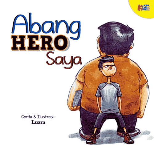 Siri Nilai Murni: Abang Hero Saya