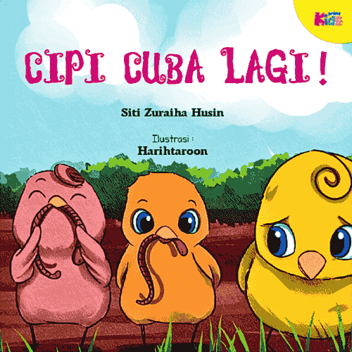 Siri Nilai Murni: Cipi Cuba Lagi!