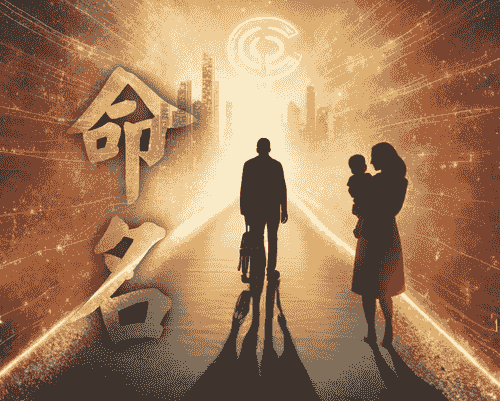 公司及個人命名:掌握命運能量程式碼