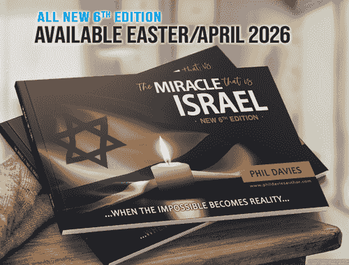 The Miracle that is Israel