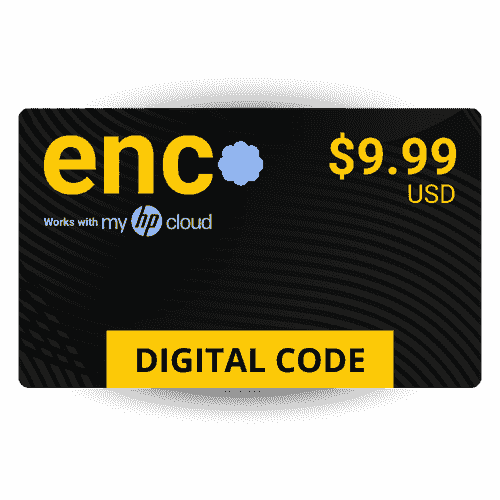 ENC 數位代碼
