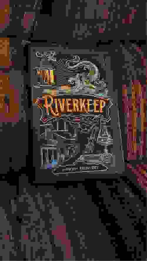 RIVERKEEP BY: MARTIN STEWART