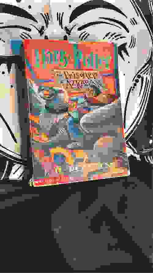 HARRY POTTER AND THE PRISONER OF AZKABAN BY: J.K. ROWLING