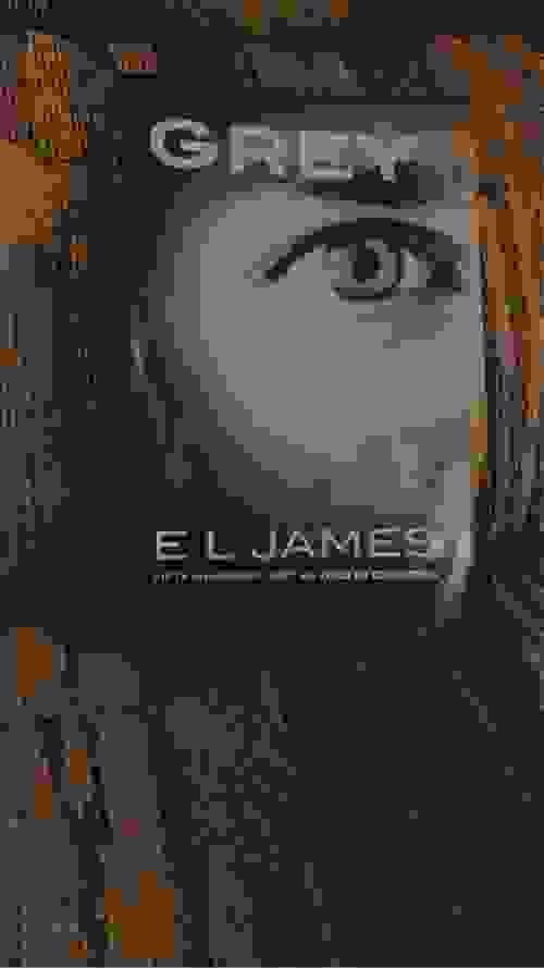 GREY BY: E.L. JAMES