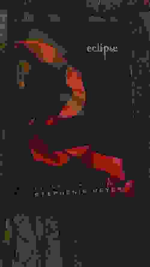 ECLIPSE BY: STEPHENIE MEYER