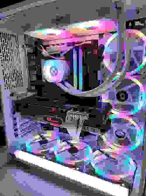 超級水冷