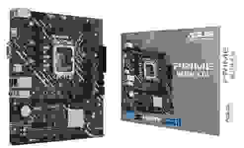【夏日大激減】ASUS 華碩 PRIME H610M-K D4 Micro-ATX 主機板 (DDR4