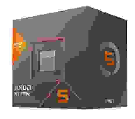 AMD Ryzen 5 8600G 6核12線程 TRAY (不含散熱器)