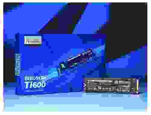 【夏日大激減】ZhiTai 致態 Ti600 M.2 Gen4.0 NVMe SSD 高速讀寫 (7000MB/s) - 支援 PlayStation 5