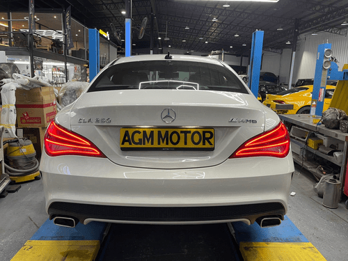 CLA 250 