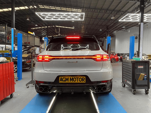 Macan S