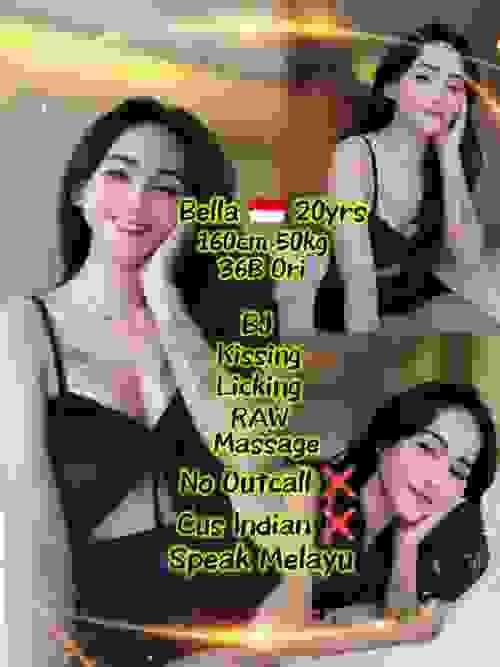 Bella❤Indonesia