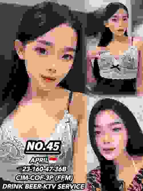 April❤Indonesia