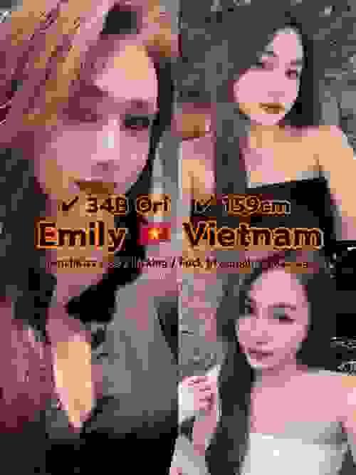 Emily❤VietNam