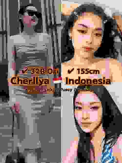 Cherllya❤Indonesia