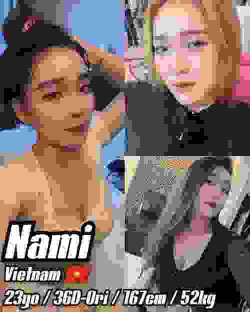 Nami❤VietNam