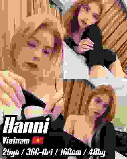 Hanni❤VietNam