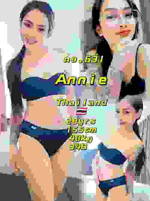 Annie❤ThaiLand
