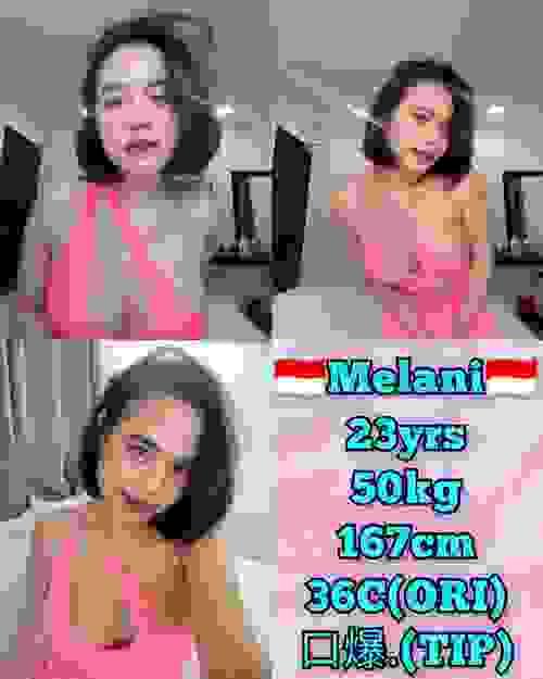 Melani❤Indonesia