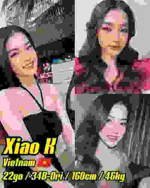 Xiao K❤VietNam