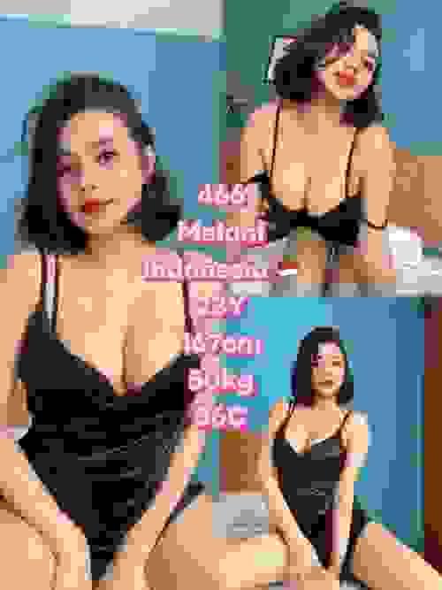 Melani❤Indonesia