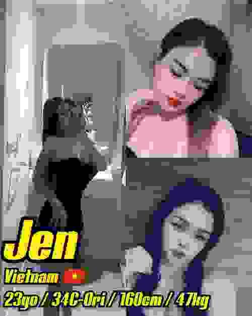 Jen❤VietNam