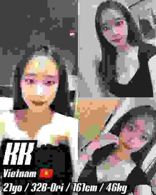 KK❤VietNam