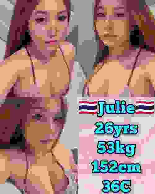 Julie❤ThaiLand