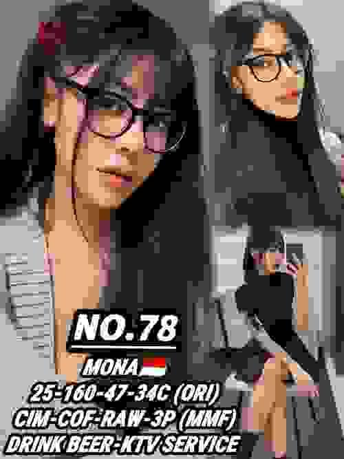 Mona❤Indonesia
