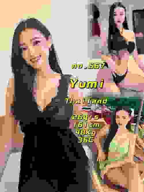 Yumi❤ThaiLand
