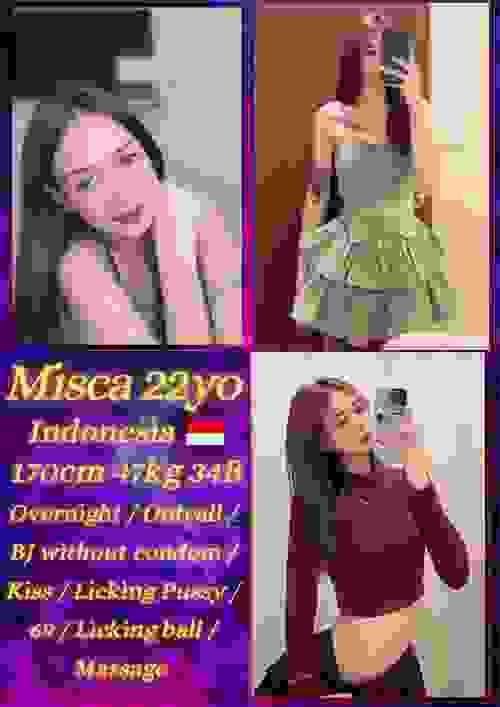 Misca❤Indonesia
