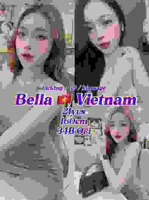 Bella❤VietNam