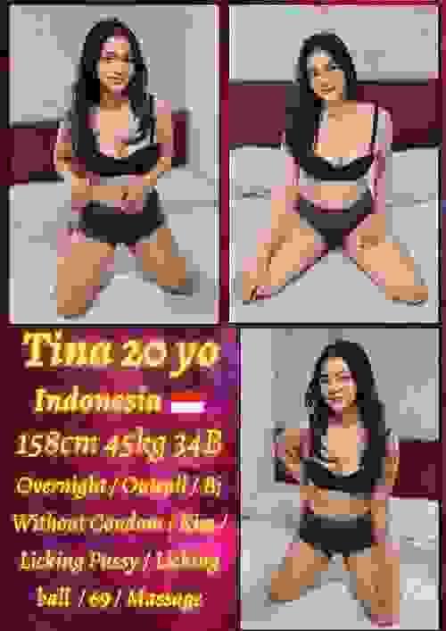 Tina❤Indonesia