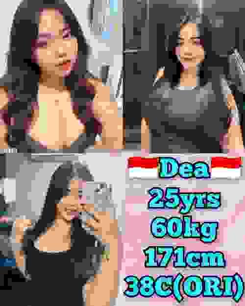 Dea❤Indonesia