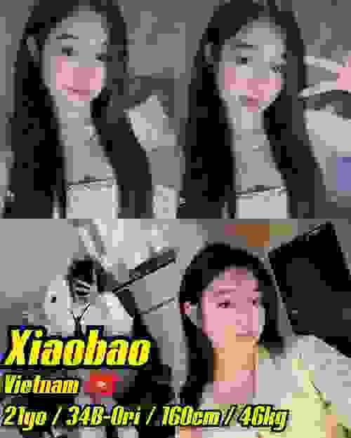 XiaoBao❤VietNam