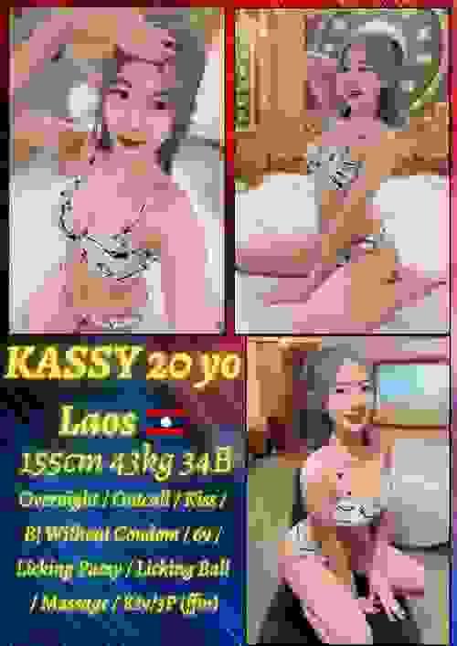 Kassy - Laos  