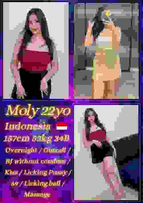 Moly❤Indonesia