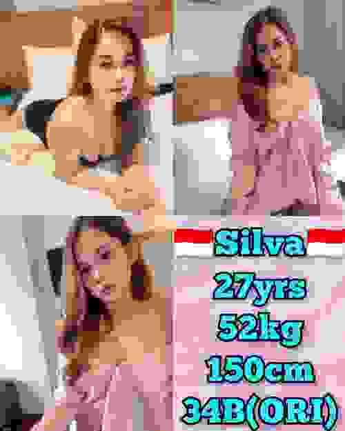 Silvi❤Indonesia