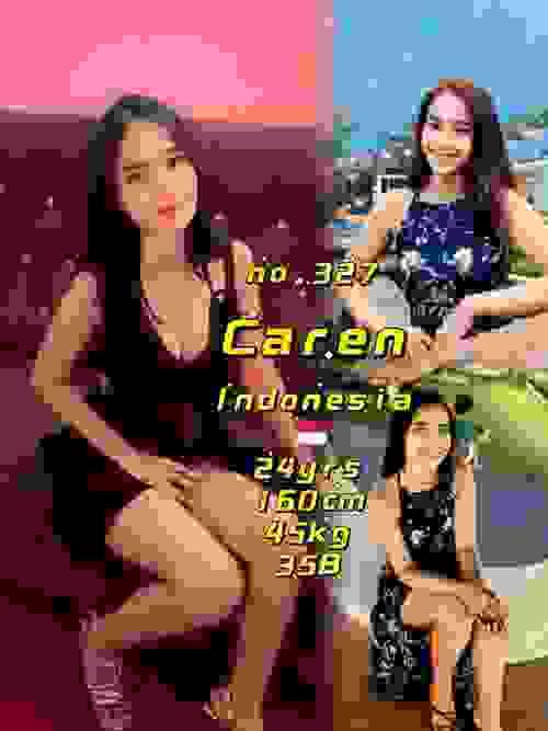 Caren❤Indonesia