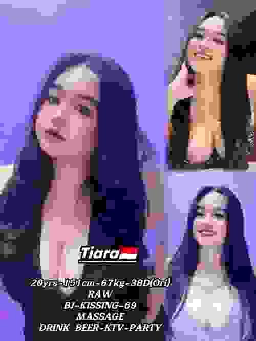 Tiara❤Indonesia