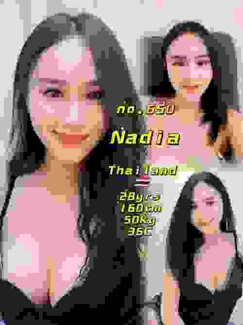 Nadia❤ThaiLand
