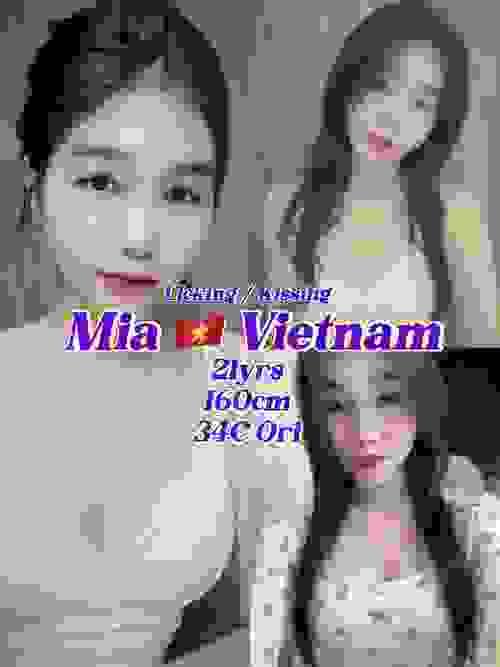 Mia❤VietNam